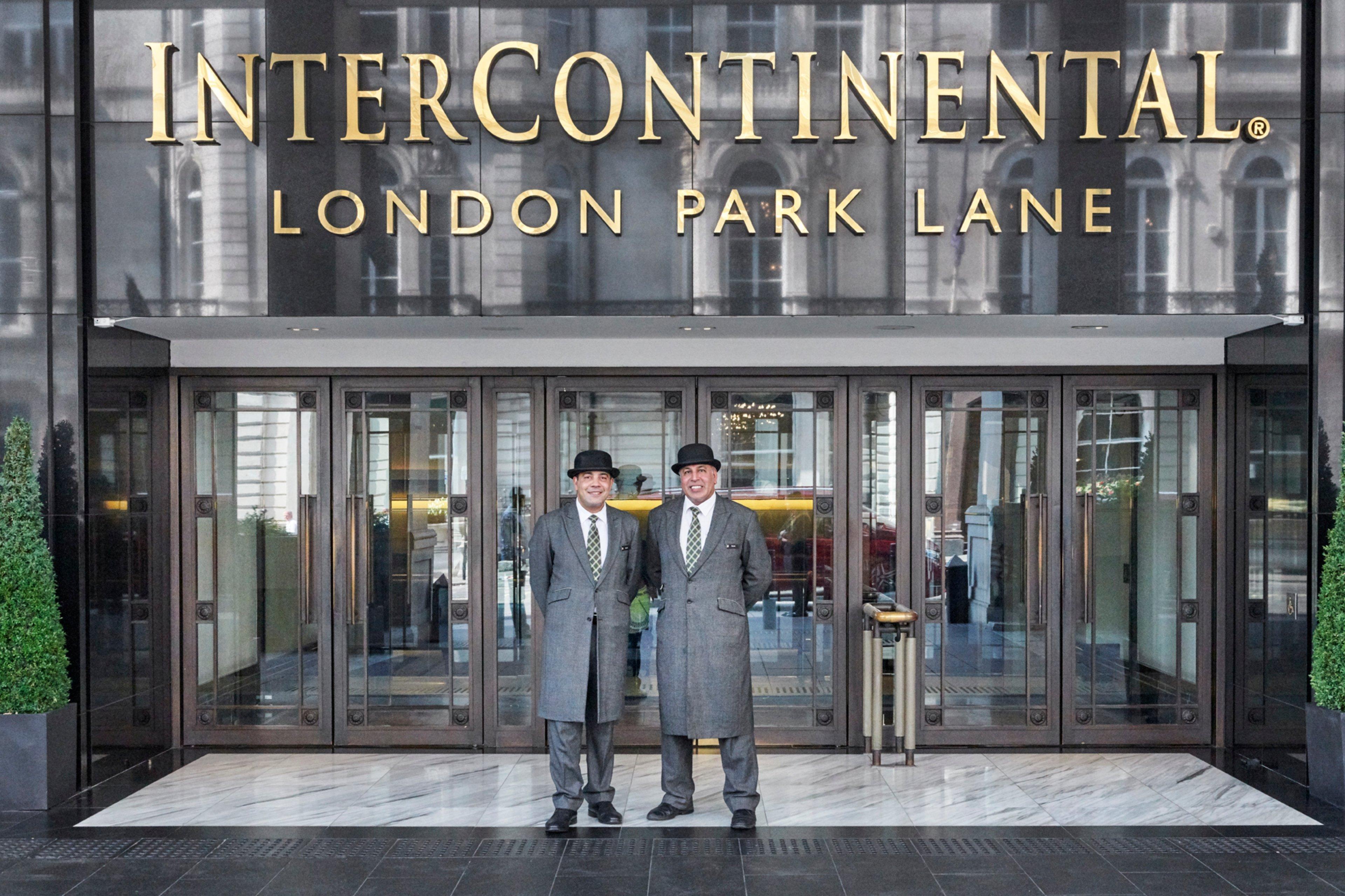 Intercontinental London Park Lane, An Ihg Hotel Exterior photo